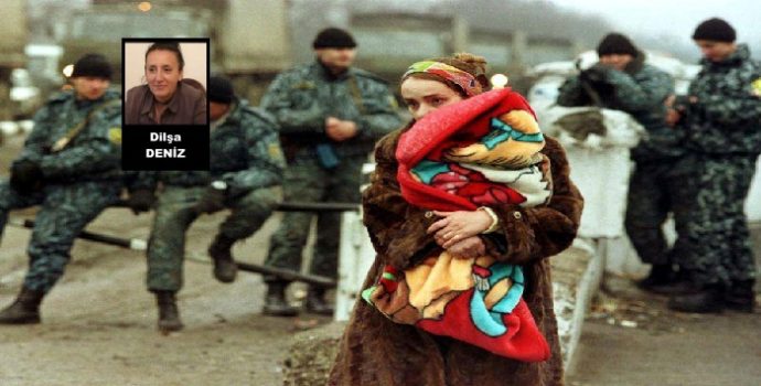 Penis İdeolojisi : Militarizm