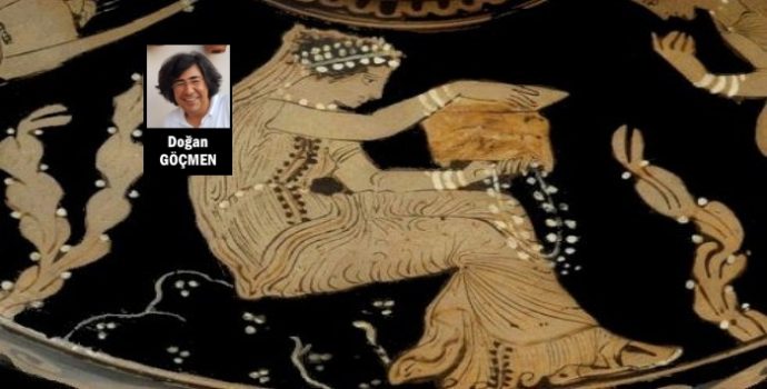 Hesiodos ve Pandora Efsanesi: Umut İlkesi ve Ahlak