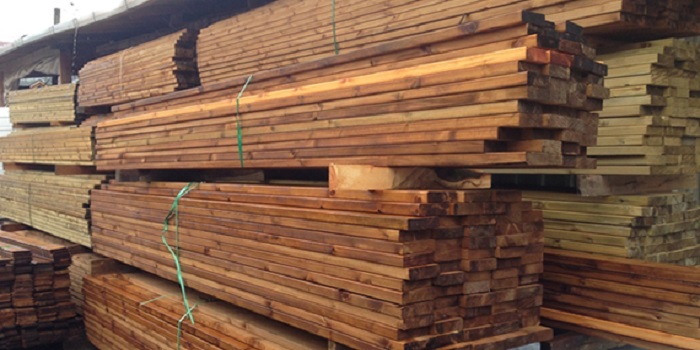 Ahşap, gelecekte pencerelerde camın yerini alabilir…