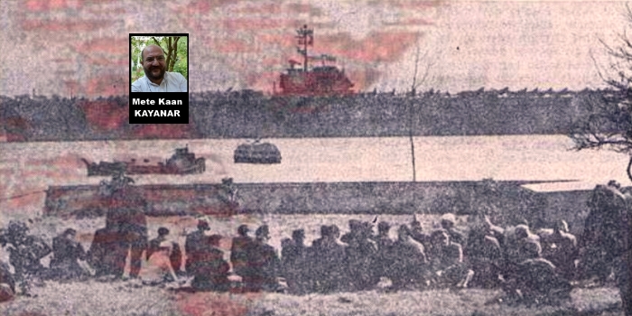 6. Filo’ya Karşı (Namaza) Duranlar