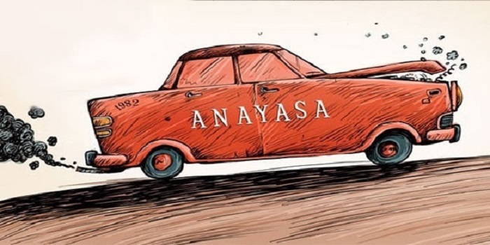 Hukukun Askıya Alındığı Bir Rejimde “Yeni Anayasa” Arayışının Anlamı Üzerine