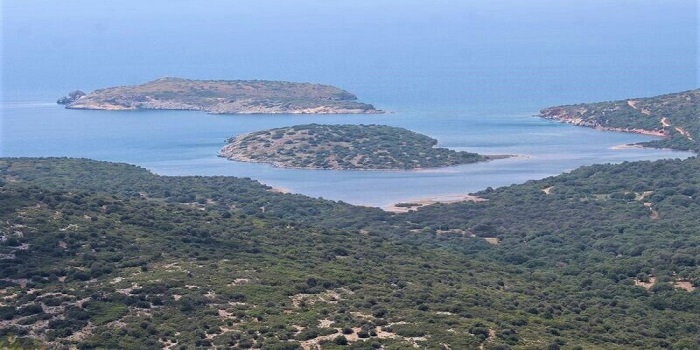 Dilek Yarımadası’ndaki Cennet Koya Da Göz Diktiler