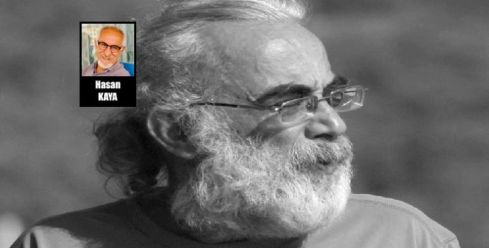 Bizim başımız, dostun omzuna, sevgilinin kucağına inerken, eğilir…