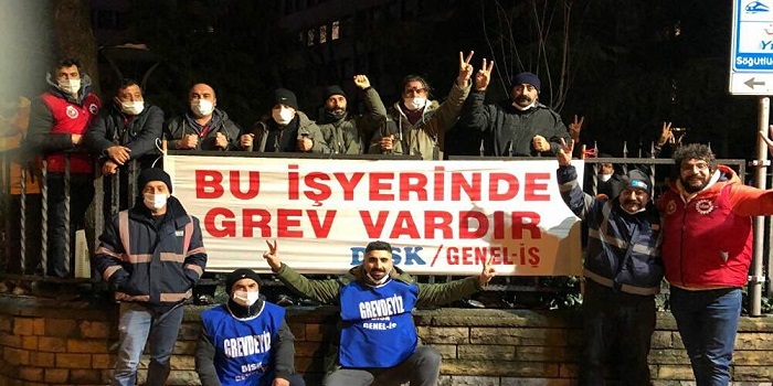 Grev Yasağı: İşçi Haklarının Çiğnenmesi ve Demokrasi Üzerindeki Etkileri