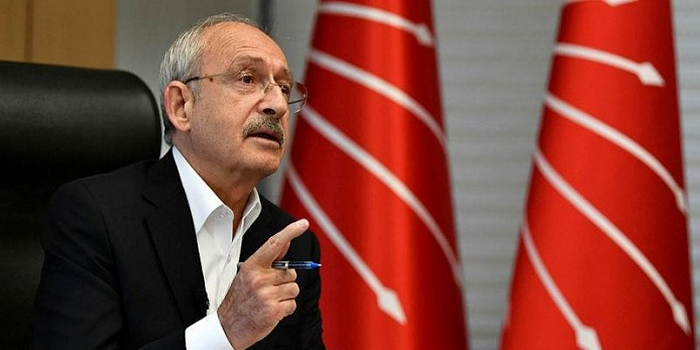Kılıçdaroğlu, “Yiğide savaş bayramdır, böyle gelsinler, hepsi gelsin…”