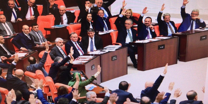 13 Milletvekilinin dokunulmazlık dosyaları meclis’te