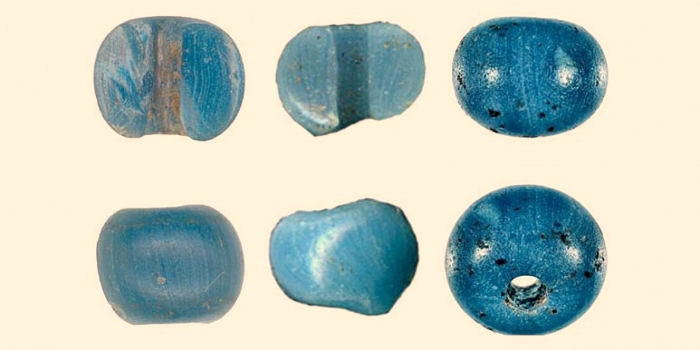 Alaska’da Venedik camları keşfedildi