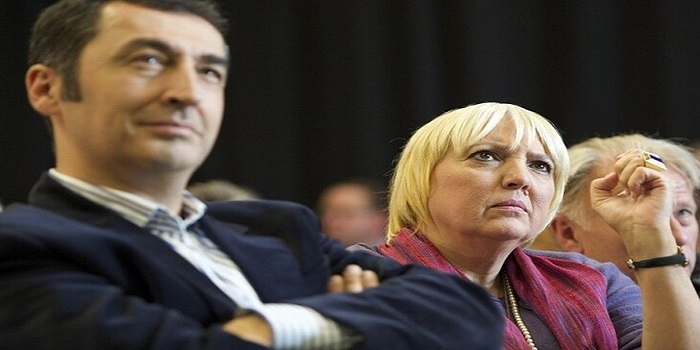 Alman Yeşiller, AB’den Türkiye’ye sert yaklaşım istiyor…