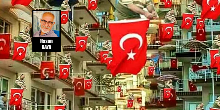 Korkma, sönmez, memleketimi seviyorum