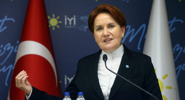 Akşener’den, 14 Mayıs seçimlerine ilişkin ilk kez açıklama