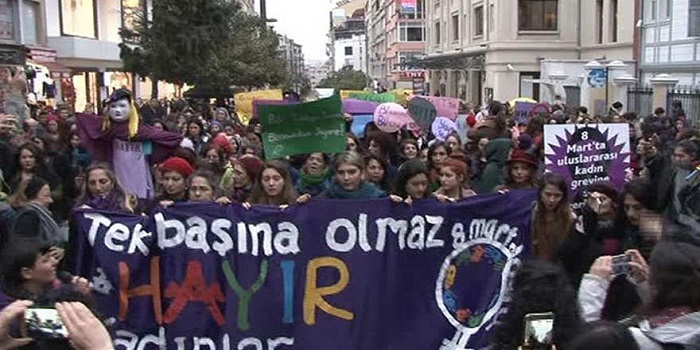 İktidarın ‘2021 toplumsal cinsiyet eşitliği karnesi’: 193’ü şüpheli olmak üzere en az 468 kadın katledildi