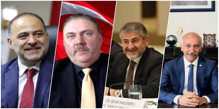 Türk Telekom’daki AKP’lilerin geliri