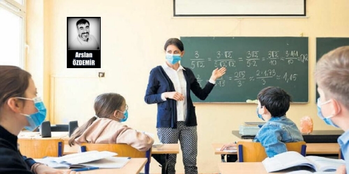 Öğretmen Kimin İçin Öğretmen Nasıl Bir Öğretmen Olmalıdır