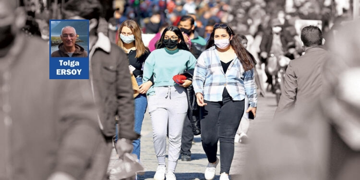 Üçüncü pik için notlar…