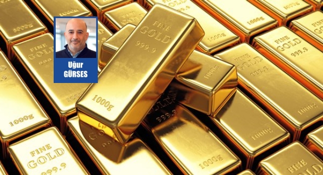 159 ton altın kayıp mı?