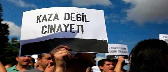 “2020’de İş Cinayetlerinde sıçrama yaşandı”