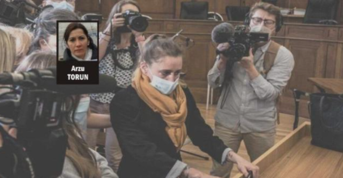 Valérie Bacot davası ve adalet.