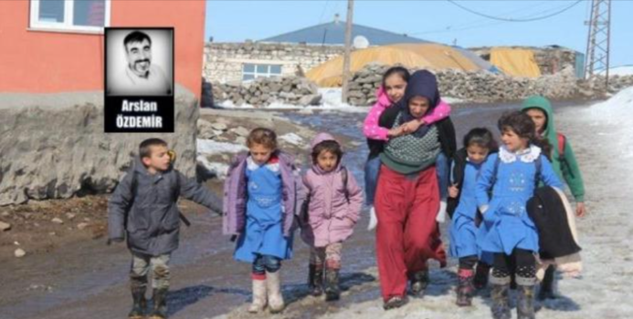 Türkiye’de Eğitim Sorunlarına Sosyolojik Bakış (Ailesel sorunlar)