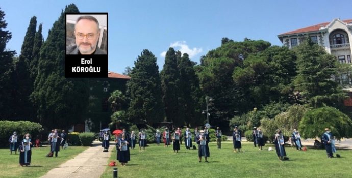 Can’ı candan usandıran bir kayyım masalı