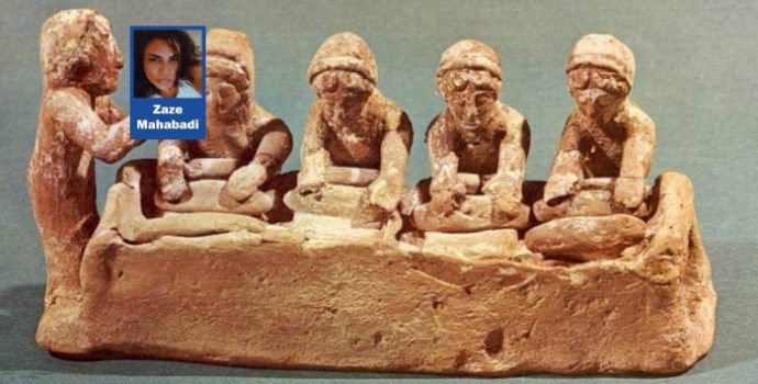 Ekmek, eski Yunanlıların can damarıdır