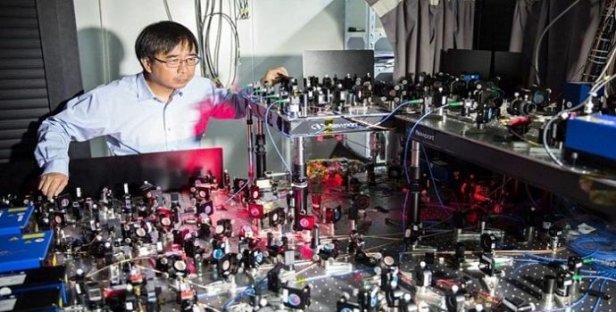 Dünyanın en güçlü kuantum bilgisayarı artık Çin’de