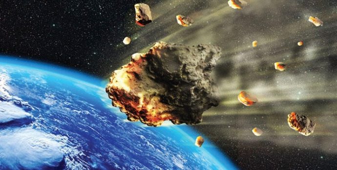4.6 milyar yıllık asteroit bulundu: Evrenin sırlarını içeriyor