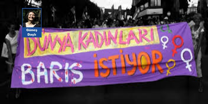 Barış süreçlerinde kadınlar: Dünya deneyimleri ve Türkiye