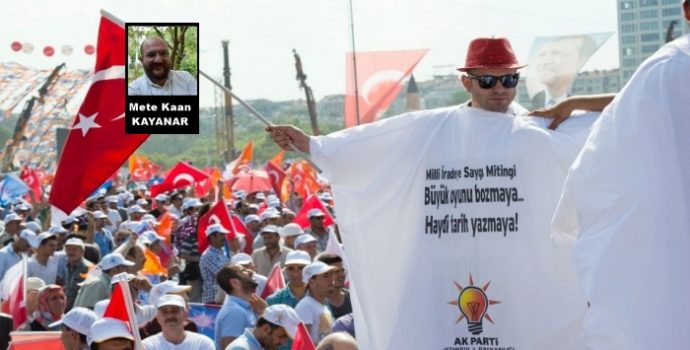 AKP Sonrasını Düşünmek – VII