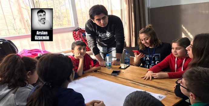 Türkiye’de Eğitim Sorunlarına Sosyolojik Bakış