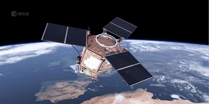 Uzaydan Doğrudan Telefona İnternet İçin Tarihi Adım