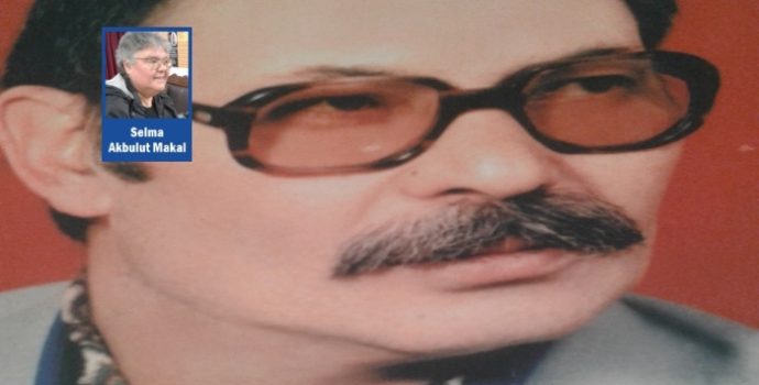 Eğilmeyip Kırılan Yoldaşım BABAM