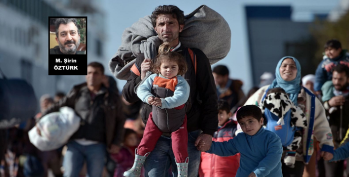 Mültecilik ve Göçmenliğe Dair