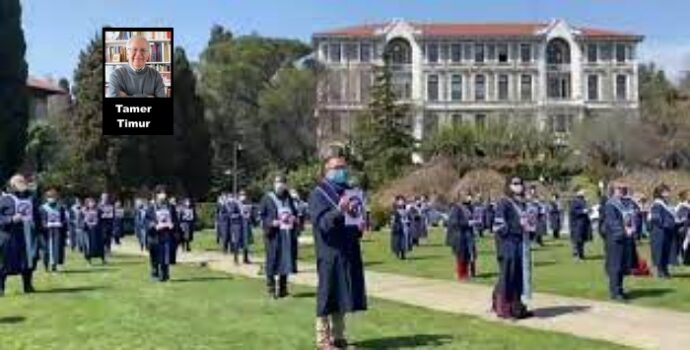 Bir Rektör Seçimi ve… Rejimin Rengi