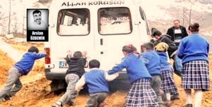 Türkiye’de Eğitim Sorunlarına Sosyolojik Bakış | Arslan Özdemir