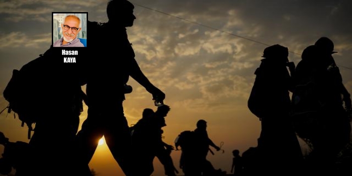 Göç, göçmenler, mülteciler, ucuz işgücü…