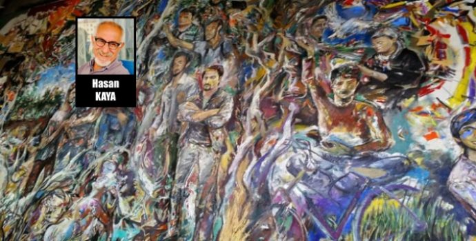 Gidenlerin ardından el sallamadık ki, gelenlere kucak açalım…