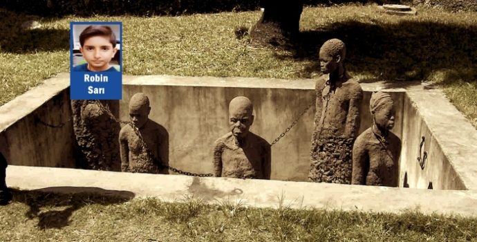 Adaya Düşen Adamlar