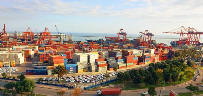 Mersin Limanda yine kokain operasyonu