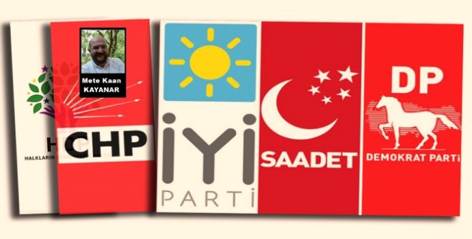 AKP Sonrasını Düşünmek – VIII