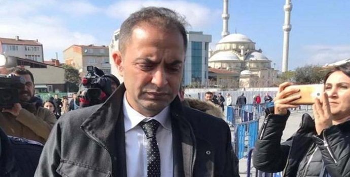 Türkiye Gazeteciler Cemiyeti’nden Murat Ağırel’e Destek