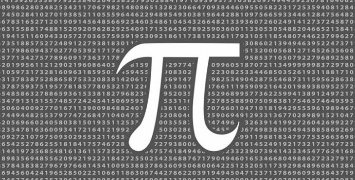 Pi Sayısına Süper Bilgisayar Dopingi: Rekor Hesaplama