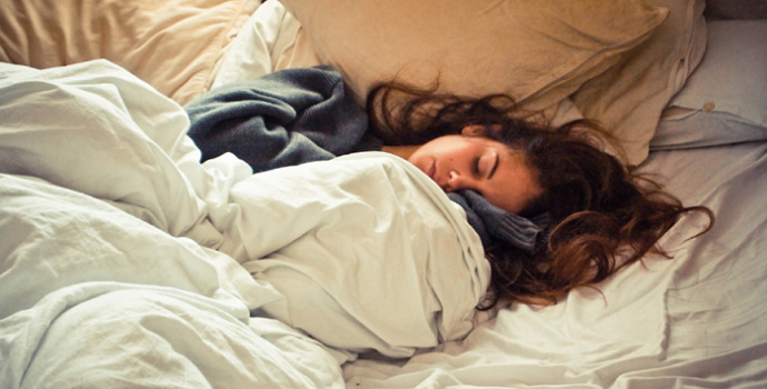 5 saat uyuyan gençlerde öfke problemi artıyor