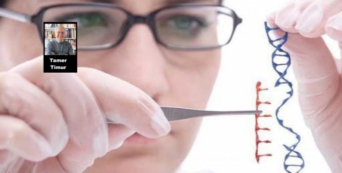 Bir Biyoloji Araştırması…