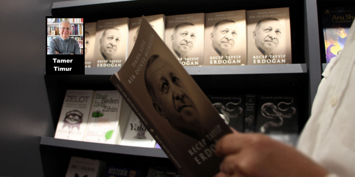 Yazar olarak Erdoğan ve “Adil Dünya”