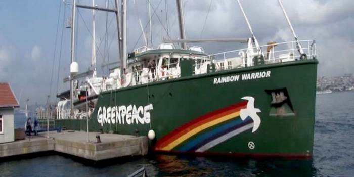 greenpeace