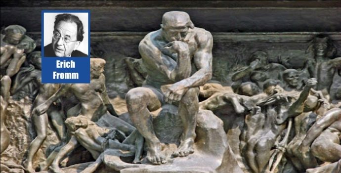 İnsanın evrensel felsefesi olarak hümanizm