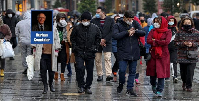 Pandemi çok ciddi bir sorun, propaganda konusu değil