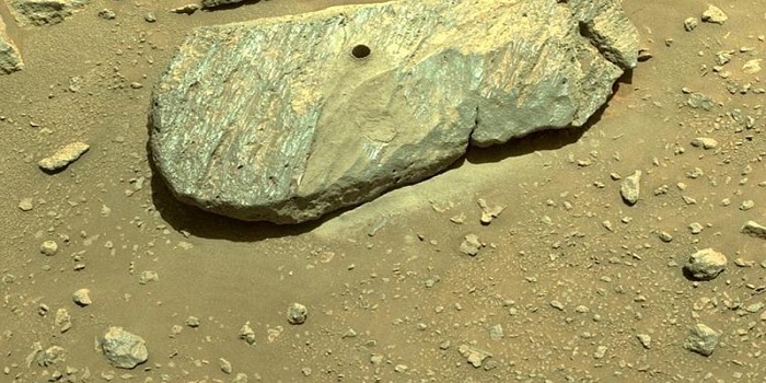 Mars’ta eskiden yaşam olduğu düşüncesi güçleniyor