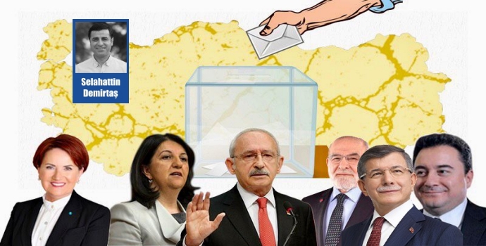 İlle de demokrasi