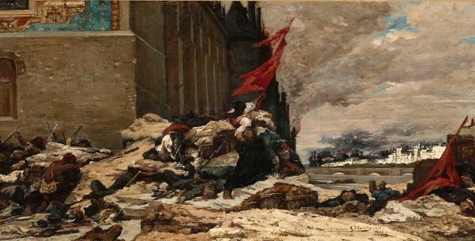 Paris Komünü’nde Demokrasinin Analizi